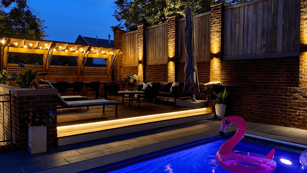 outdoor lighting